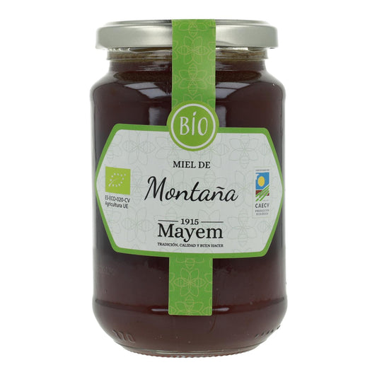 Mel biológico da montanha Mayem 500 g