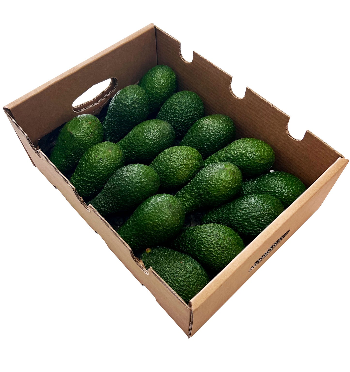 Aguacate caja de 6kg -  producción local y sostenible en Castellón. Directos del agricultor a tu casa_0