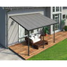 Pérgola anexa Feria 425x294 cm 