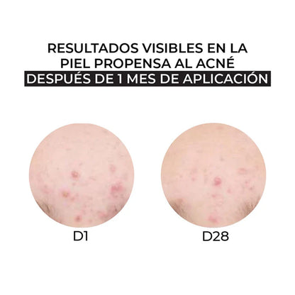 Creme facial Arganour para pele mista/oleosa 50ml