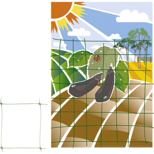 Malla Entutorado (rollo 1,5 X 10 Metros) Malla Entutorar, Malla Protectora, Malla Entutorado, Malla Plantas_0