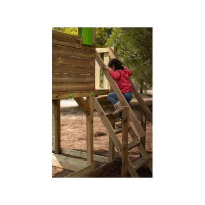 Parque Infantil Masgames Lollipop L Verde._4