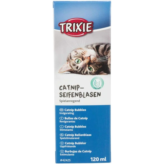 Trixie Catnip Bubbles, 120 ml
