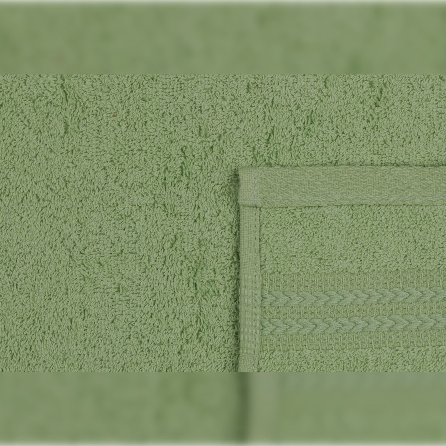 Toalla De Lavabo Verde