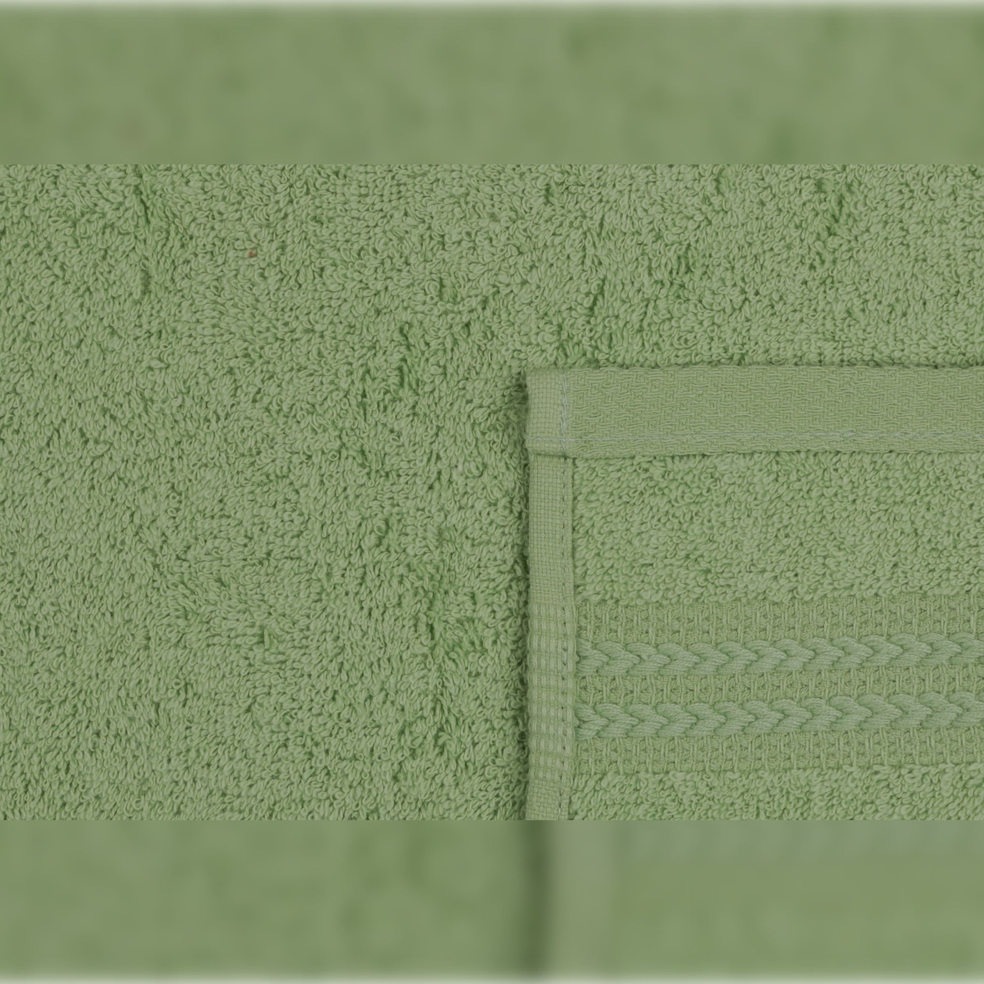 Toalla De Lavabo Verde