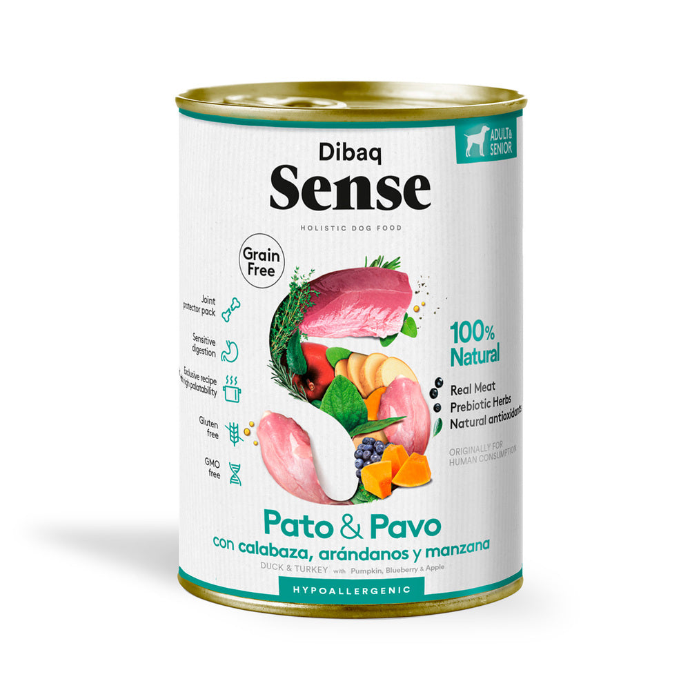 Dibaq Sense Lata Pato Y Pavo 380 G_0