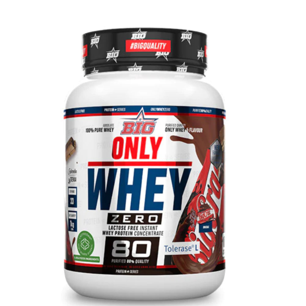 Only Whey 1 Kg Bigcrac_0