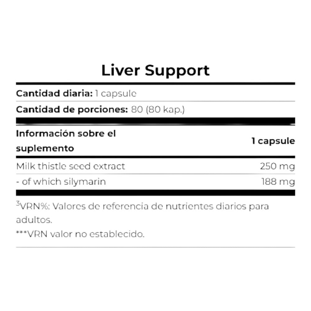 Milk Thistle 80 Perlas_1