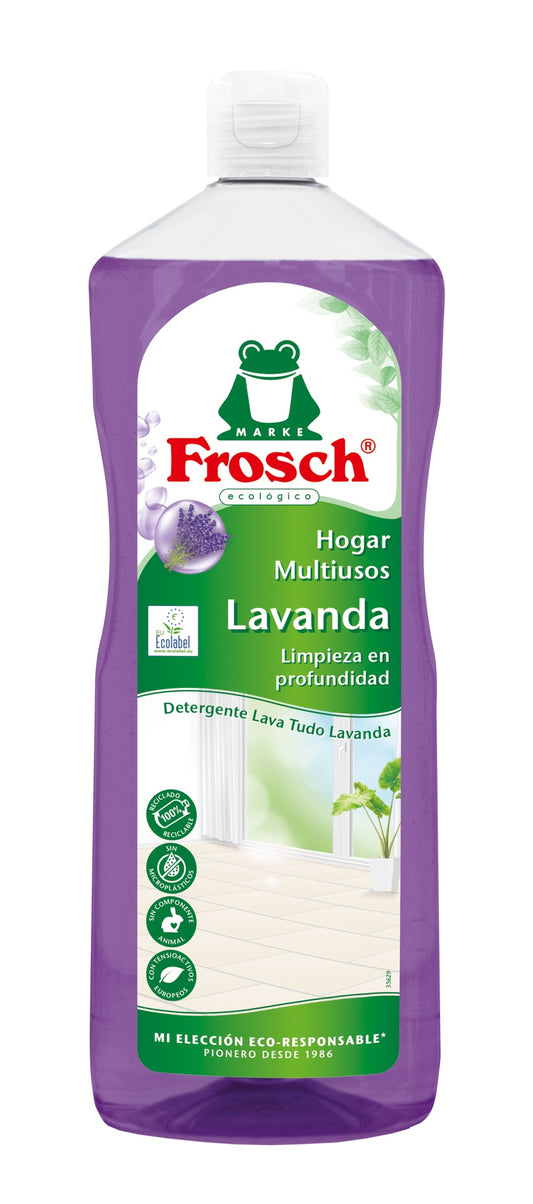 Frosch Lavanda Multiusos para Casa 1000 ml