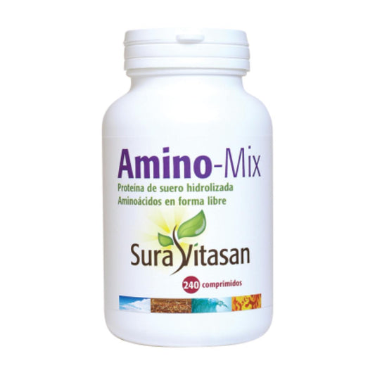 Amino-Mix 240 Comprar SuraVitasan