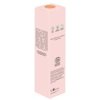 Base Líquida Caramelo Escuro (Orgânica e Bio) Geoderm 50 ml