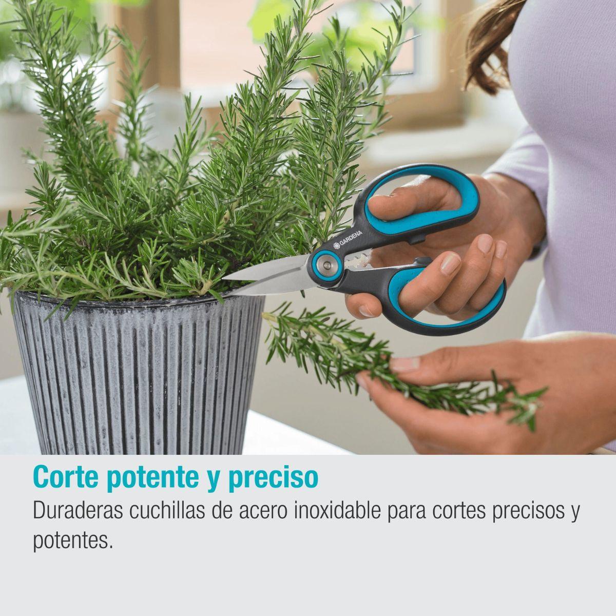Aparador de relva Gardena