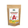 Cranberries canadianos sem açúcar Bio Sol Natural 125 g