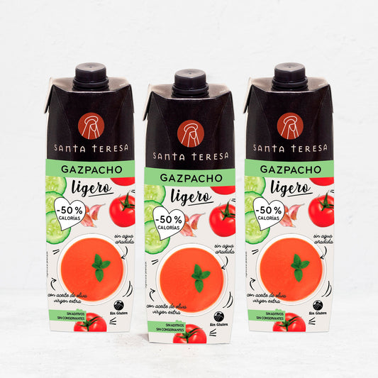 Tripack Gazpacho Ligero 3 L_0