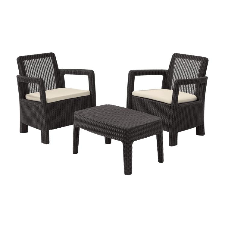 Conjunto de mobiliário de varanda Tarifa