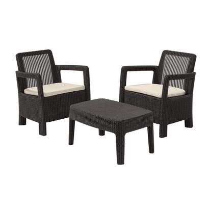 Conjunto de mobiliário de varanda Tarifa