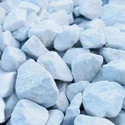Piedra Blanca Premium Gaviones / Big Bag 500 Kg. / 60-200 Mm_1