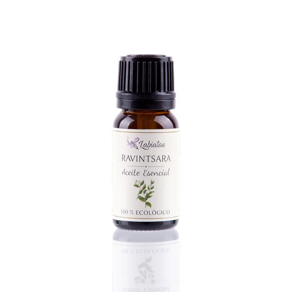 Óleo Essencial Orgânico Ravintsara Labiatae 12 ml