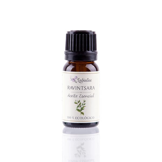 Óleo Essencial Orgânico Ravintsara Labiatae 12 ml