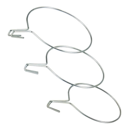 Macetero Balcon Zincado 18 Cm