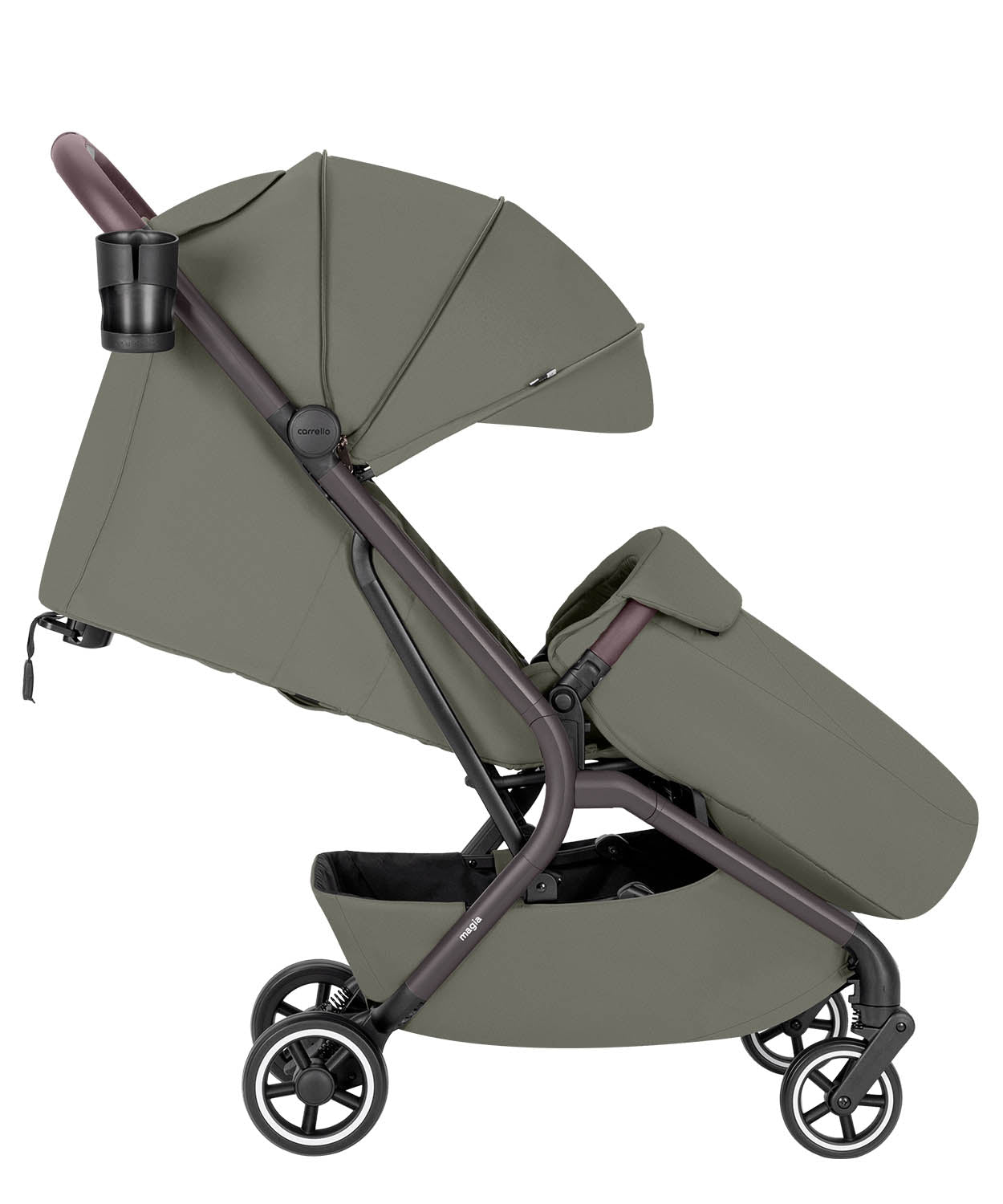 Carrello Silla De Paseo Ligera Magia Malted Green_0