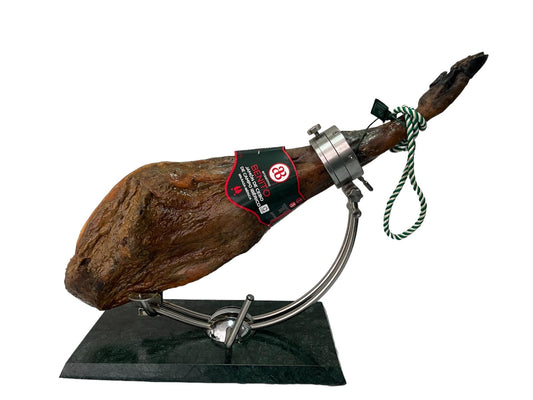 Jamón De Cebo De Campo Ibérico 50% R.i. Anselmo Benito Jamón Cebo Campo 50 % R.i. Benito (9/9.5 Kg)_0
