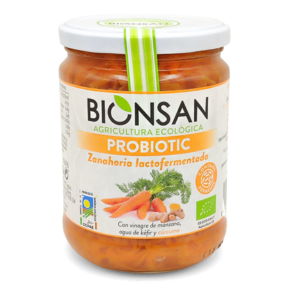 Pack 4 Verduras Fermentadas Eco Bionsan_4