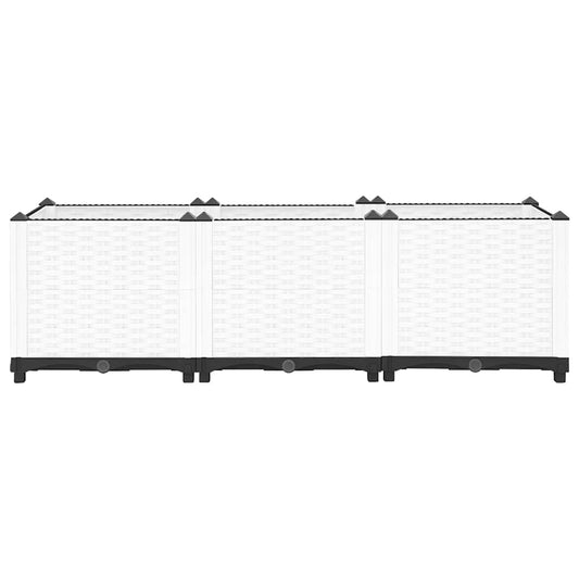 Arriate Polipropileno 120x40x38 Cm_0