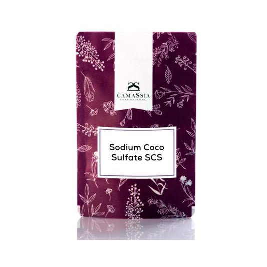 Sulfato de Coco de Sódio (SCS), 1000 g. Camassia