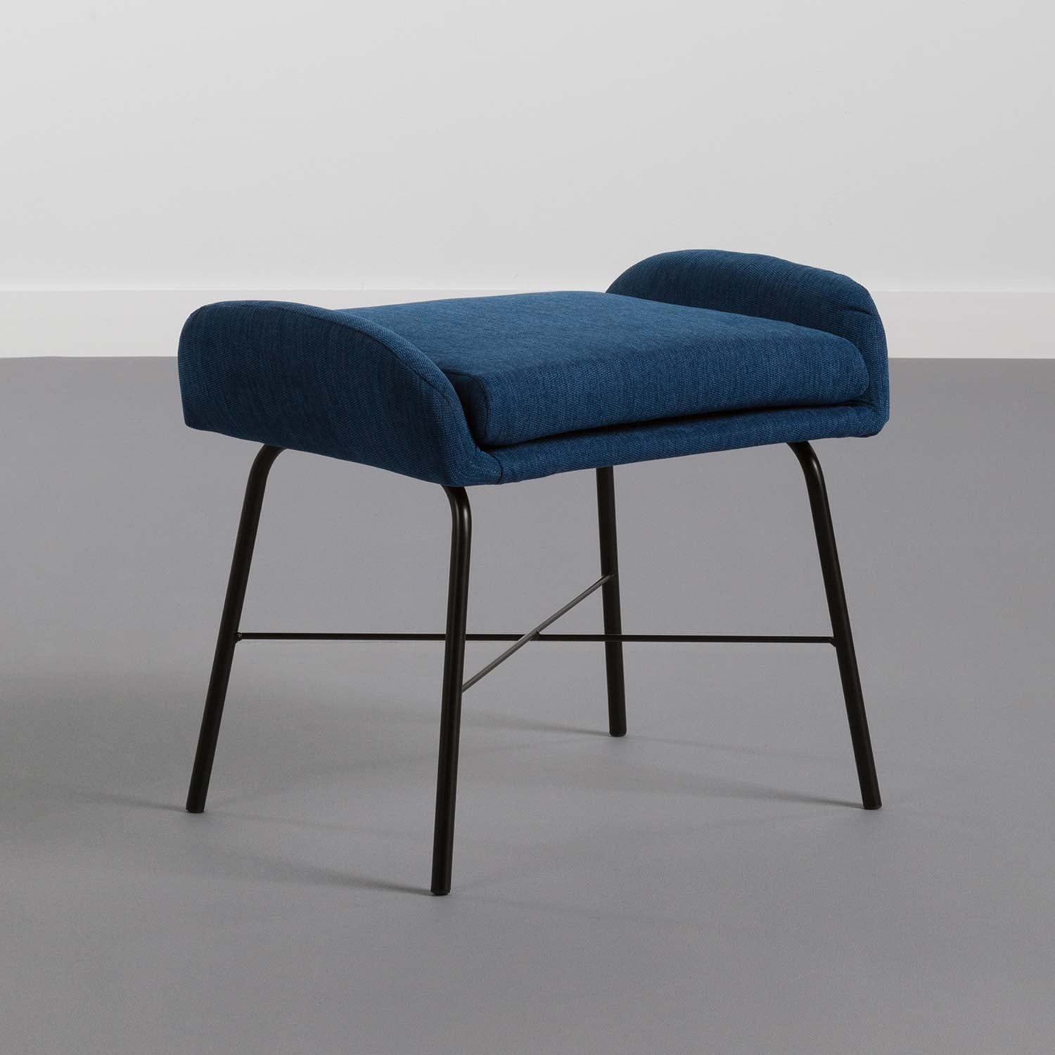 Sillón Con Reposapiés 66x84x100cm Thinia Home_3
