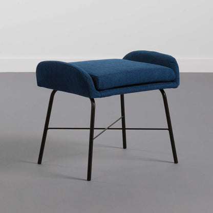 Sillón Con Reposapiés 66x84x100cm Thinia Home_3