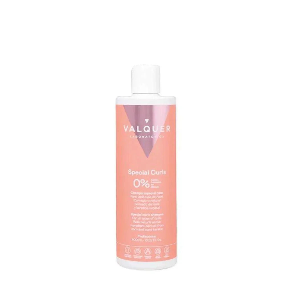 Champú Special Curl Valquer 400ml_0