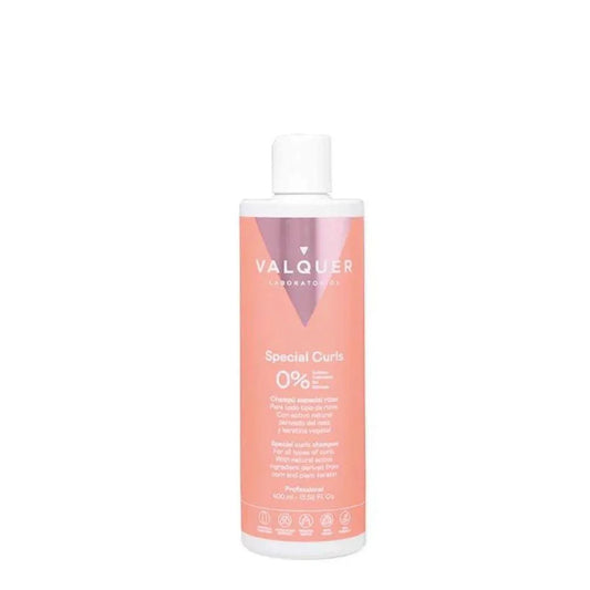 Champú Special Curl Valquer 400ml_0