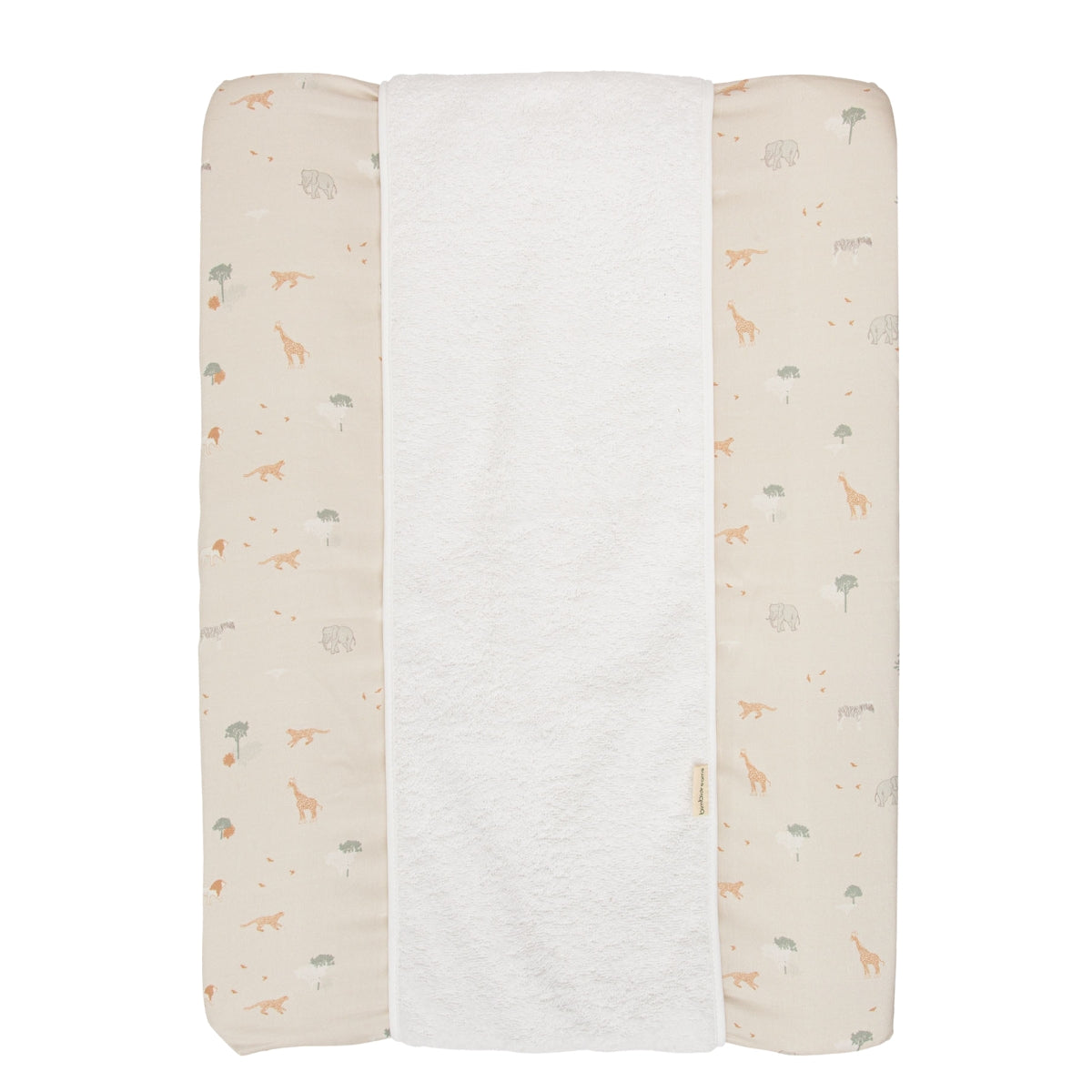 Nairobi Funda Cambiador Con Rizo Central_0