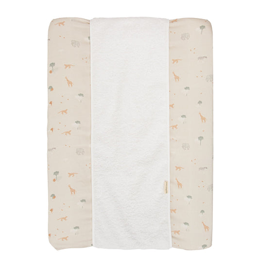 Nairobi Funda Cambiador Con Rizo Central_0