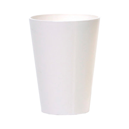 Maceta Coubi Orchid 1,3l., Dimensiones (mm) 130x130x170, Color Blanco