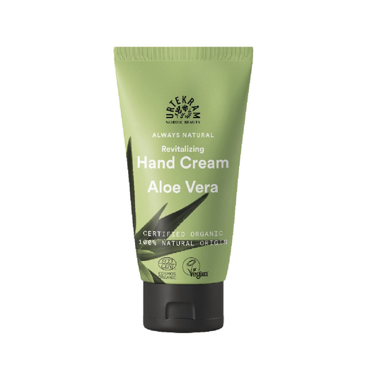 Creme de Mãos Urtekram Aloé Vera 75ml