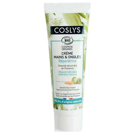 Creme de Mãos Coslys Ultra Nutritivo de Amêndoa 50 ml