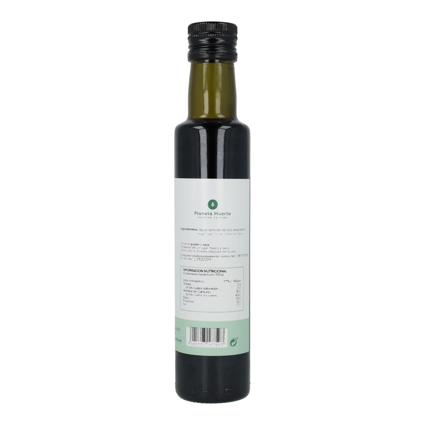 Planeta Huerto ECO Molho de Soja Shoyu 250 ml