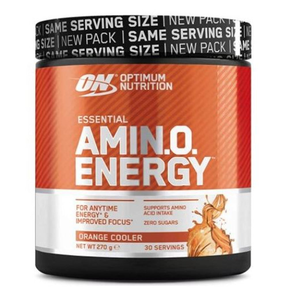 Essential Amino Energy 270 Gr Fresa - Lima_0