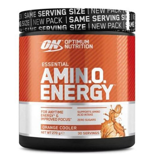 Essential Amino Energy 270 Gr Fresa - Lima_0