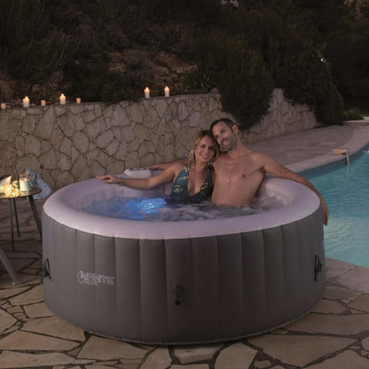 Infinite Spa Sistema Bañera Hidromasaje Xtra Spa 800 Redondo_4