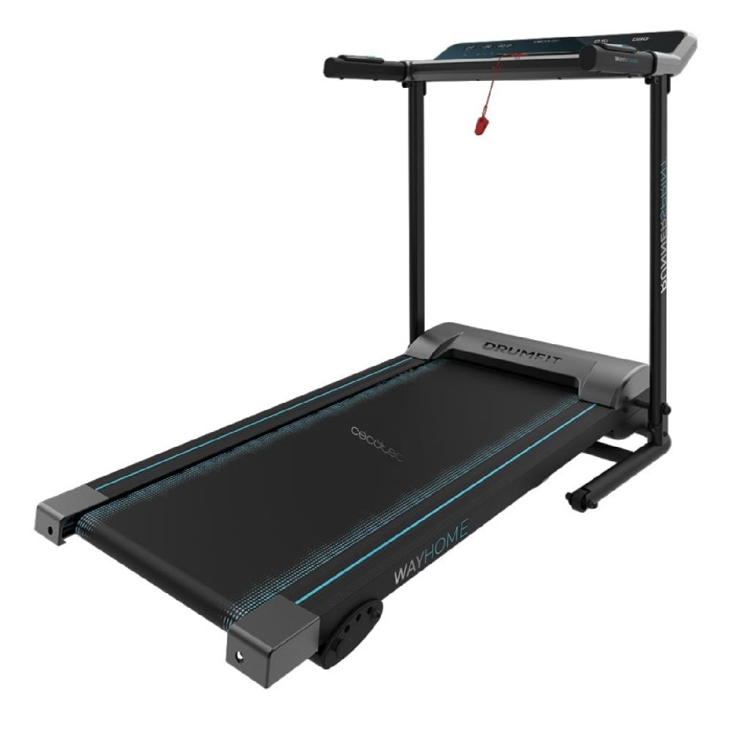 Cecotec Cinta De Correr Drumfit Wayhome 1000 Runner Sprint_0