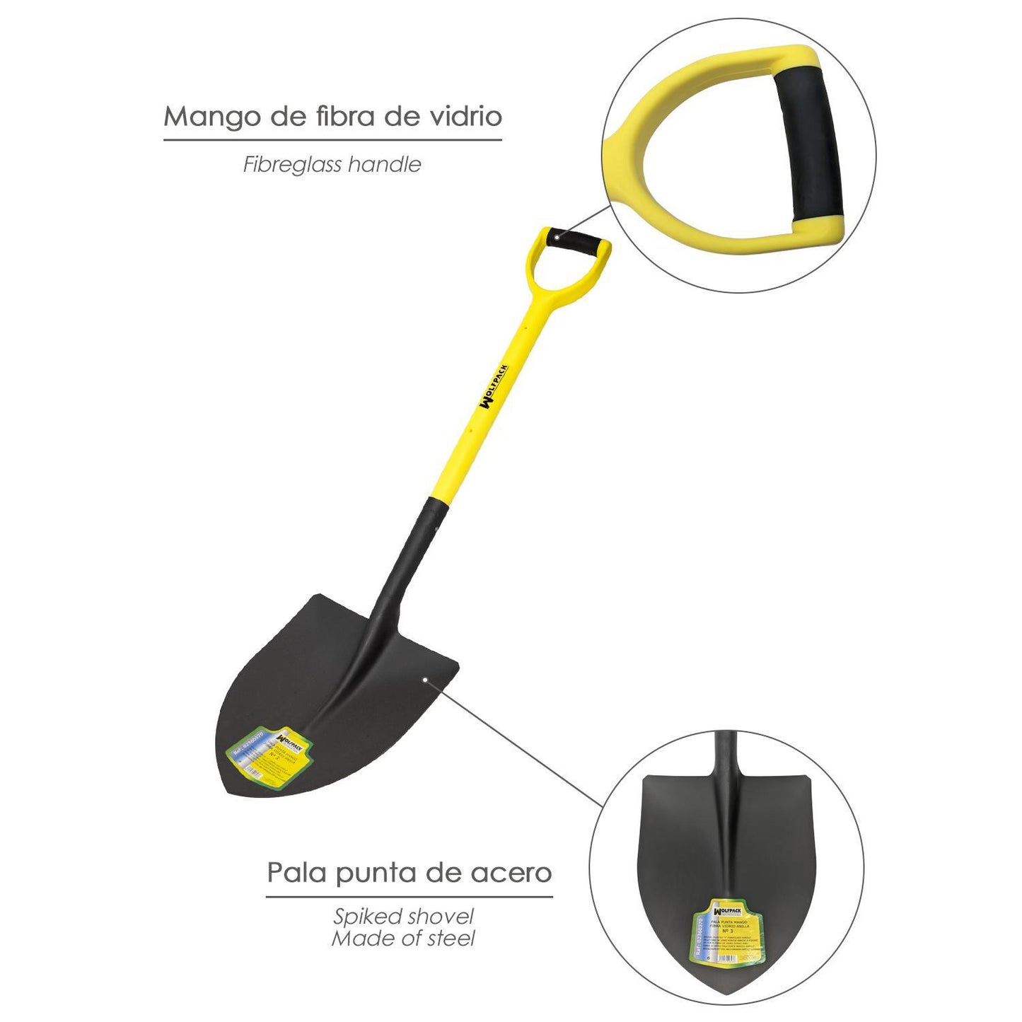 Pala Mango Fibra Vidrio Punta Mango Anilla Nº 3_3