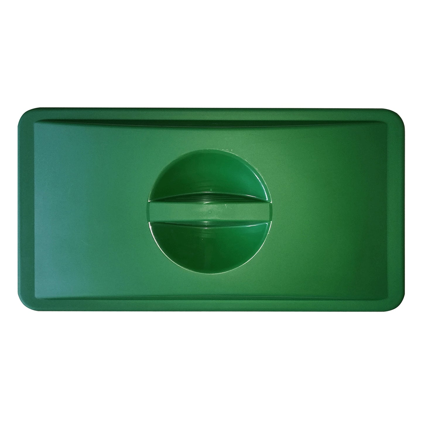 Pack Reciclaje Contenedor Zeus: 2 Contenedores Cerrado De 65 Litros, Colores. Capacidad Total: 130 Litros