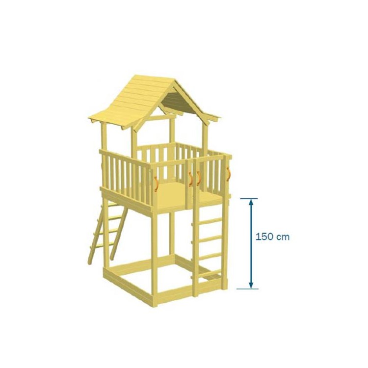 Parque Infantil Masgames Pagoda Xl._4