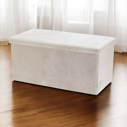 Well Home Banco De Almacenaje En Mdf De 76x38x38cm_3