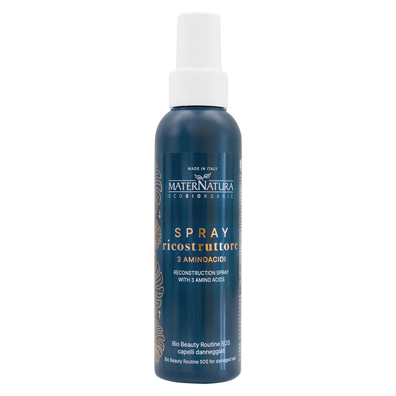 Spray Hidratante e Reconstrutor com Aminoácidos MaterNatura 100 ml