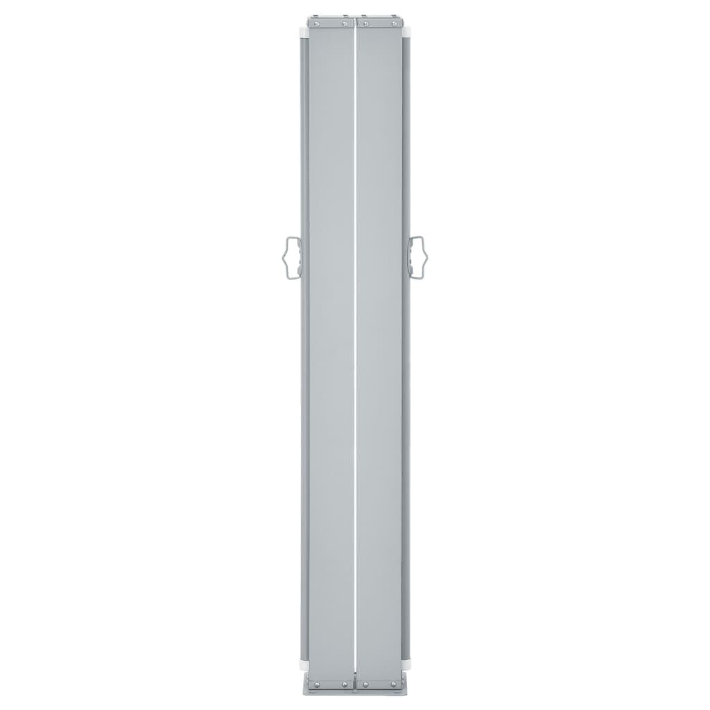 Vidaxl Toldo Lateral Retráctil Negro 160x600 Cm_4