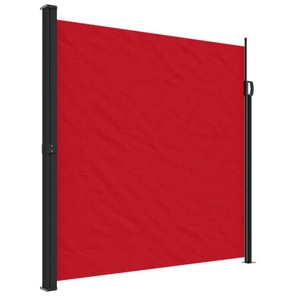 Vidaxl Toldo Lateral Retráctil Rojo 200x300 Cm_0